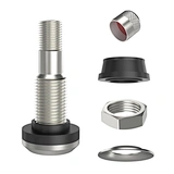 High-Pressure Clamp-in Tire Valves